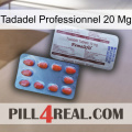 Tadadel Professional 20Mg 36